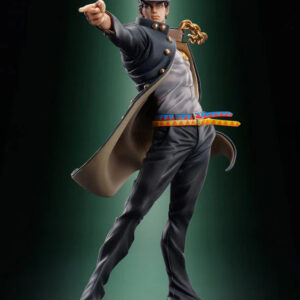 JoJo's Bizarre Adventure Stardust Crusaders Statue Legend #14 (Di molto bene) Kujo Jotaro