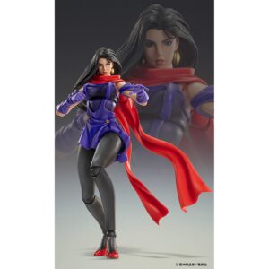 JoJo's Bizarre Adventure Sentou Chouryuu Super Action Statue Lisa Lisa
