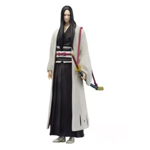 Bleach Solid and Souls Retsu Unohana
