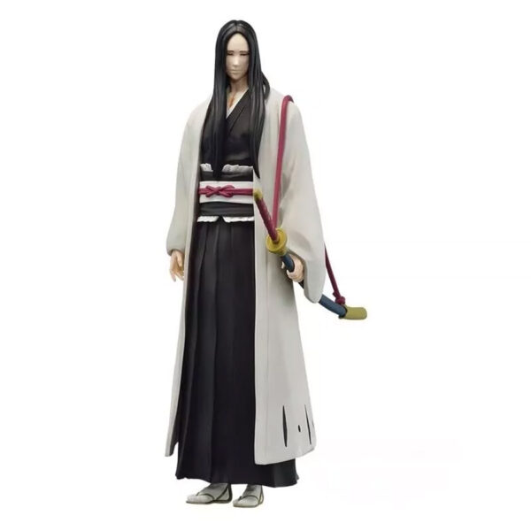 Bleach Solid and Souls Retsu Unohana