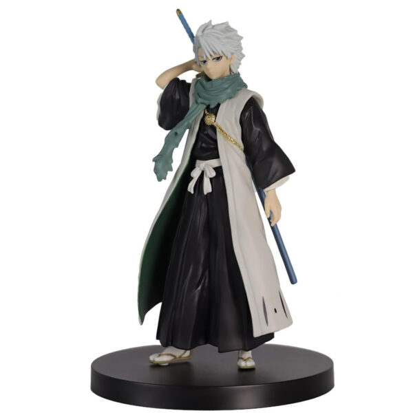 Bleach Solid and Souls Hitsugaya Toushiro