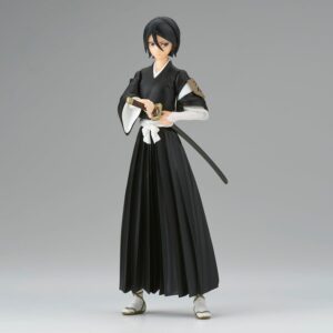 Bleach Solid and Souls Kuchiki Rukia