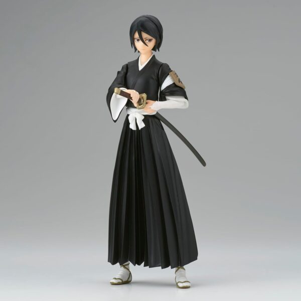 Bleach Solid and Souls Kuchiki Rukia