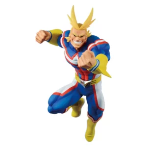 My Hero Academia ULTRA IMPACT Ichiban Kuji My Hero Academia Ultra Impact Ultra Impact E Prize All Might