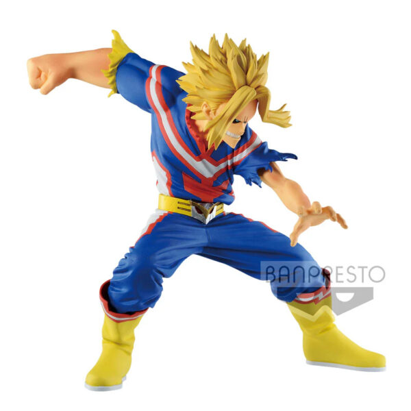 My Hero Academia My Hero Academia Banpresto Figure Colosseum Zoukei Academy Special All Might