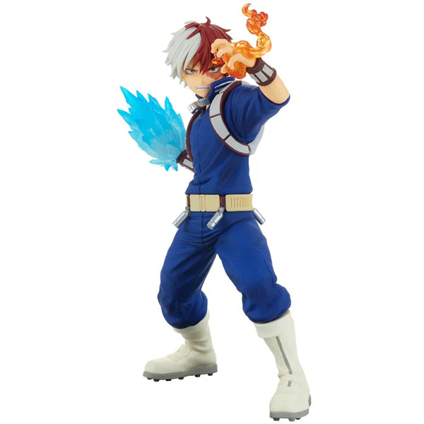 My Hero Academia The Amazing Heroes Vol.15 Todoroki Shoto