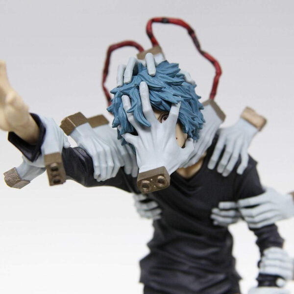 My Hero Academia Figure Colosseum Zoukei Academy Vol.4 Tomura Shigaraki