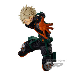 My Hero Academia THE AMAZING HEROES DX Bakugo Katsuki