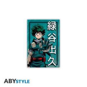 My Hero Academia Izuku Midoriya Magnet