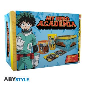 My Hero Academia Heroes 2 Dárkový set