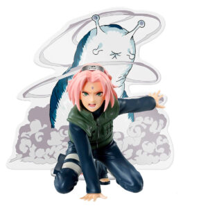 Naruto Shippuden Panel Spectacle Aratanaru Sansukumi Haruno Sakura (Katsuyu)