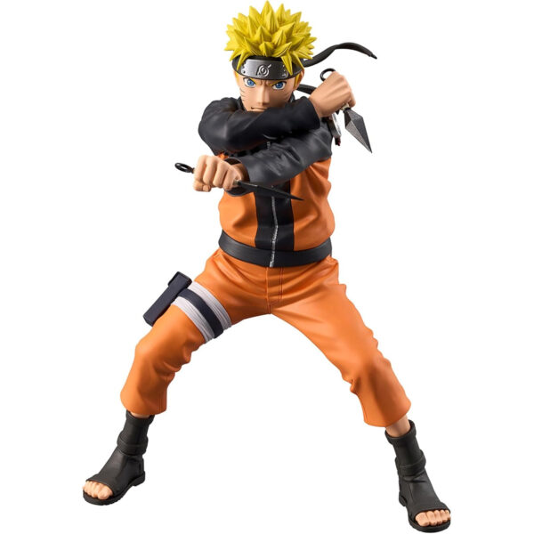Naruto Shippuden Grandista Uzumaki Naruto
