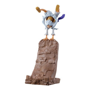 One Piece Figulive! Vol.2 Monkey D. Luffy (Gear 5)