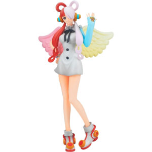 One Piece Film Red DXF Figure The Grandline Lady Film Red Vol.1 Uta