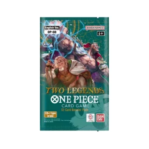 One Piece Card Game - Two Legends - OP-08 - Booster (japonsky)