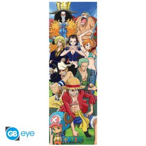 One Piece Crew Plakát