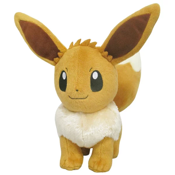 Pokémon All Star Collection Plush Eevee PP166 (S)