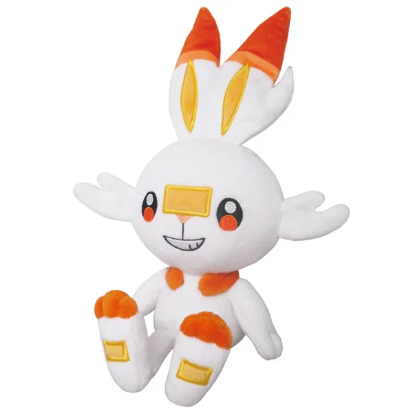 Pokémon All Star Collection Plush Scorbunny PP150 (S)