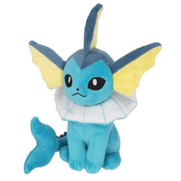 Pokémon All Star Collection Plush Vaporeon PP110 (S)