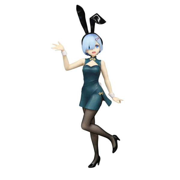 Re:Zero kara Hajimeru Isekai Seikatsu BiCute Bunnies China Antique ver. Rem