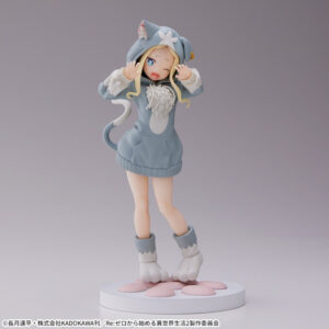 Re:Zero kara Hajimeru Isekai Seikatsu Luminasta Dai Seirei Puck Beatrice