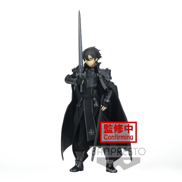 Sword Art Online: Alicization Rising Steel Integrity Knight Kirito