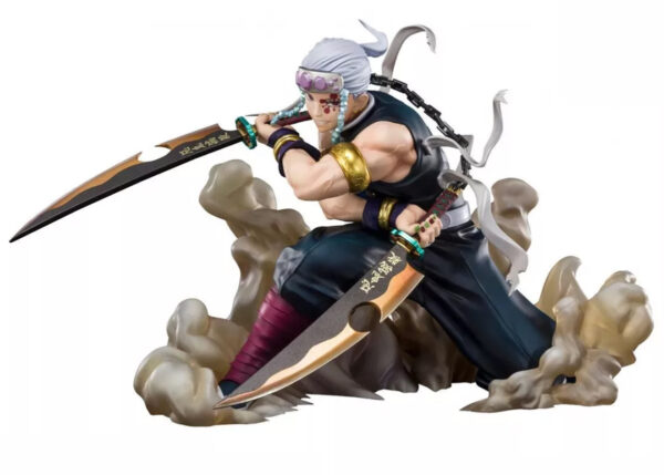 Demon Slayer Figuarts ZERO Tengen Uzui