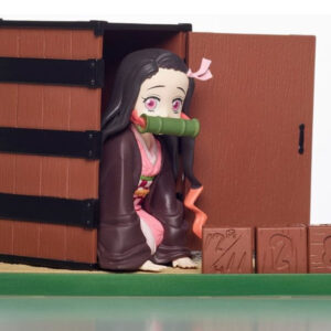 Demon Slayer Eternal Calendar Kamado Nezuko