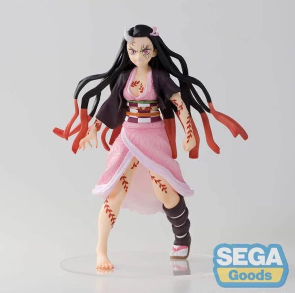 Demon Slayer Figurizm Alpha Onika Shinkouji Ver. Kamado Nezuko