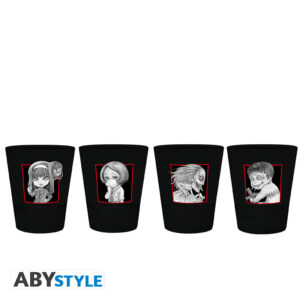 Junji Ito Skleničky na panáky