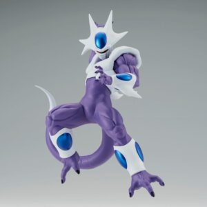 Dragon Ball Z Match Makers Cooler (VS Super Saiyan Son Goku)