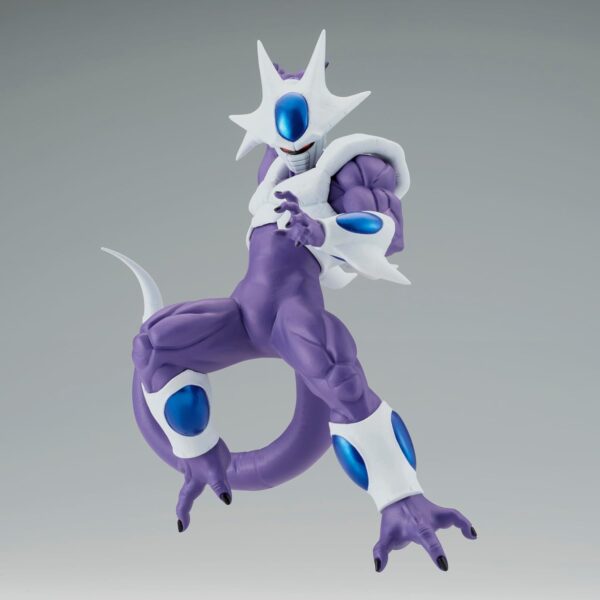 Dragon Ball Z Match Makers Cooler (VS Super Saiyan Son Goku)