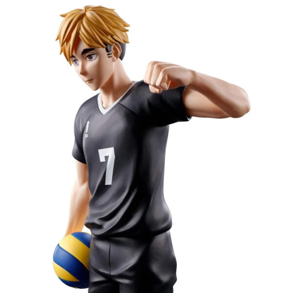 Haikyuu!! Posing Figure Atsumu Miya