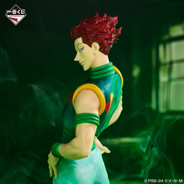 Hunter × Hunter Ichiban Kuji Masterlise REVENGE OF SCARLET C Prize Hisoka