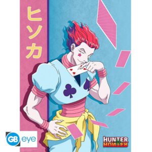 Hunter × Hunter Hisoka Plakát