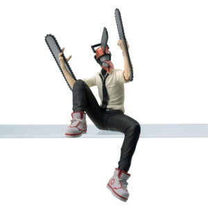 Chainsaw Man Premium Chokonose Figure Denji