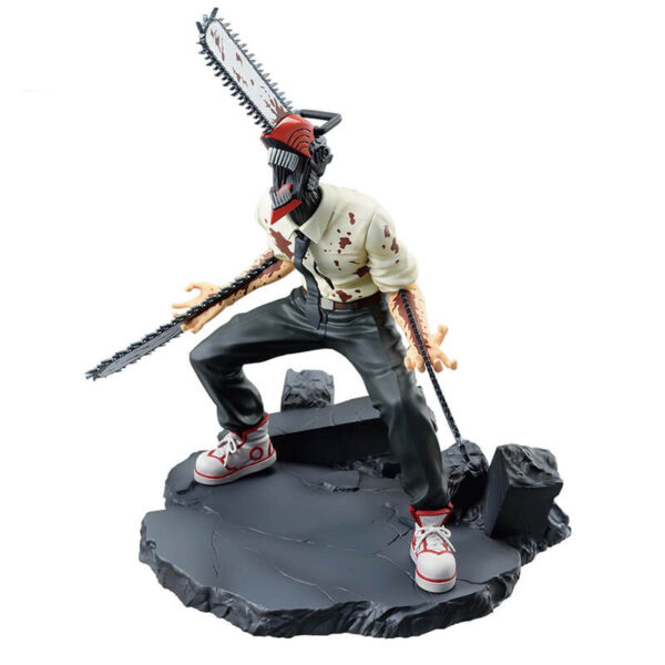 Chainsaw Man Vibration Stars Denji (SPECIAL Chainsaw Devil Form)