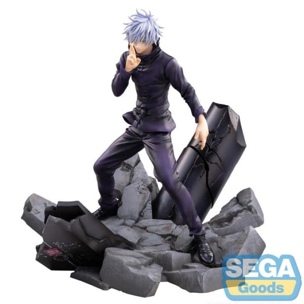 Jujutsu Kaisen Season 2 Figurizm Alpha Muryoukuusho Gojo Satoru