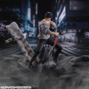 Jujutsu Kaisen Shibuya Incident Figurizm Alpha Fushiguro Toji